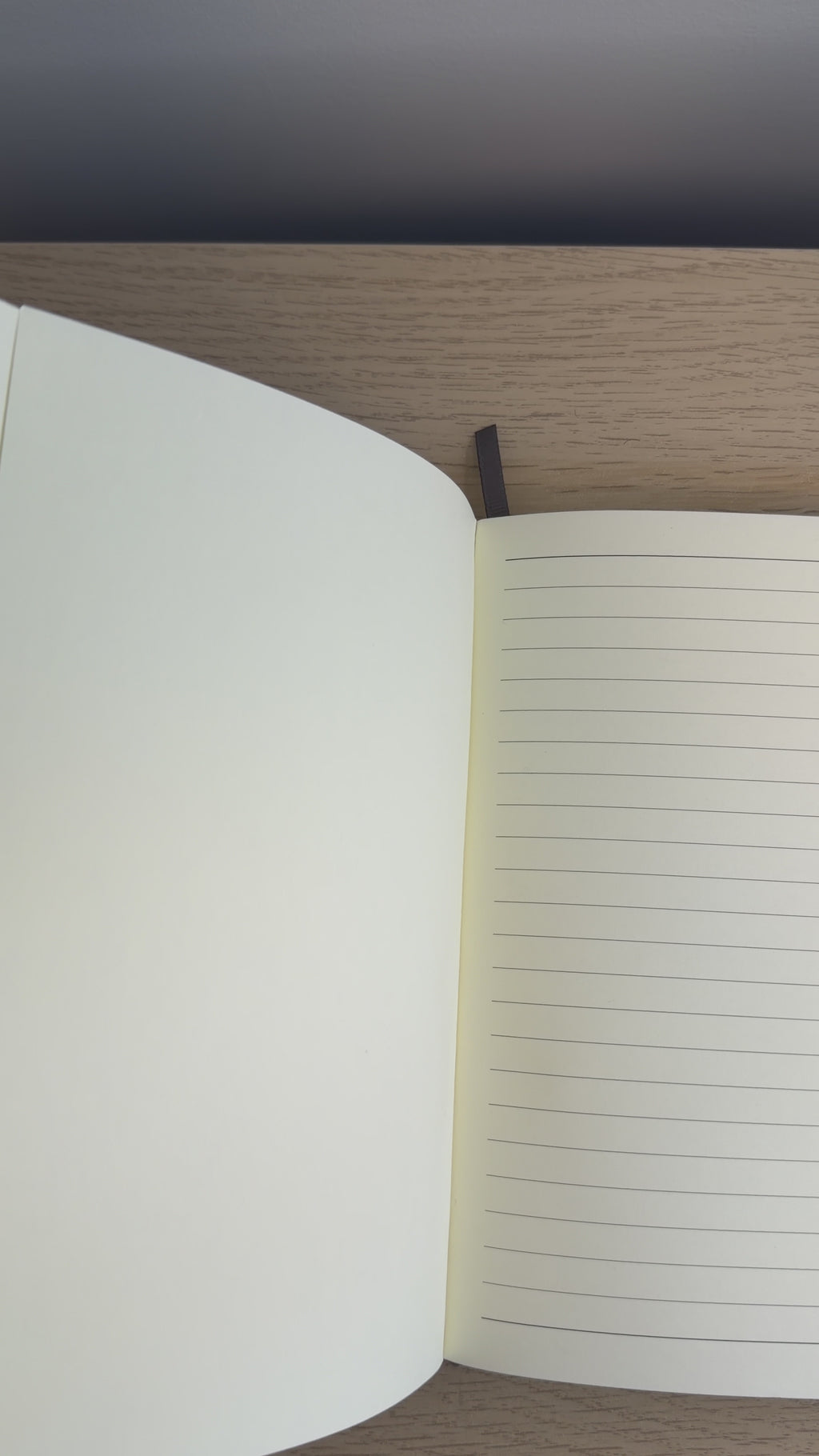 Personalized Engraved PU Leather Notebook